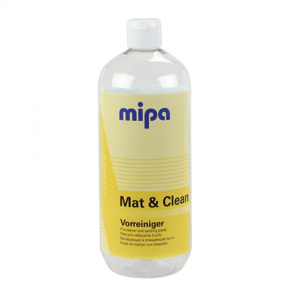 MIPA матирующая-очищающая паста для обработки переходов, 1 кг