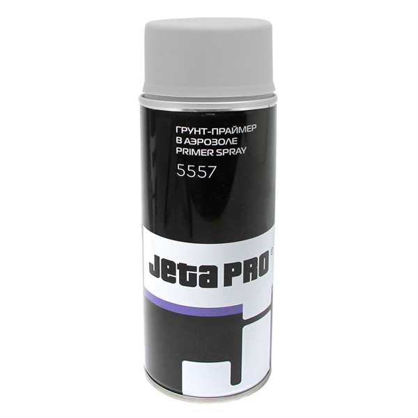 Jeta Pro 5557 аэрозольный грунт наполняющий серый, 400 мл