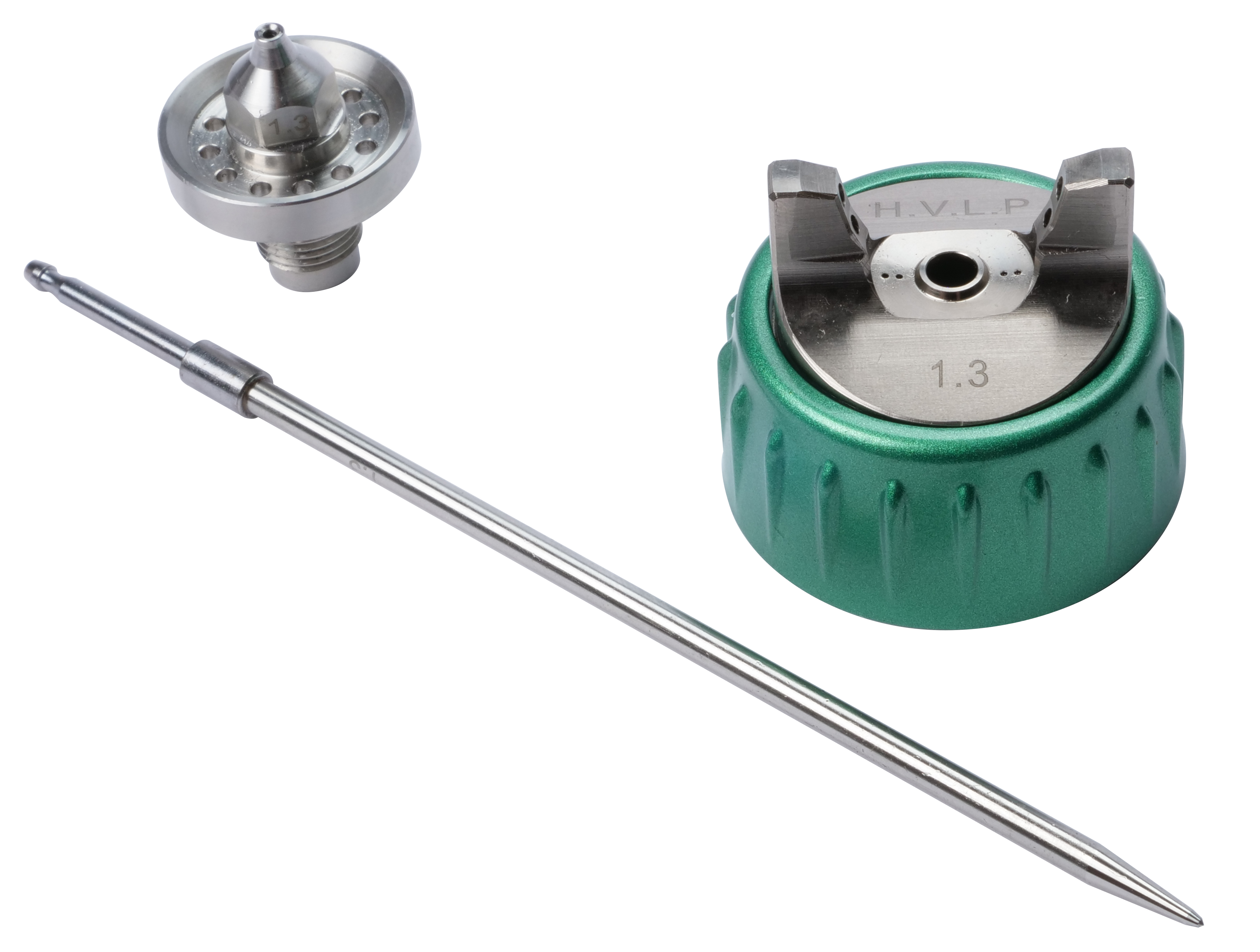 Jeta Pro cменный комплект для краскопульта Jeta Pro JP400 HVLP 1,3 мм