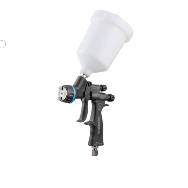 Walcom Genesi GEO Carbonio 360 HVLP краскопульт, сопло 1,4 мм