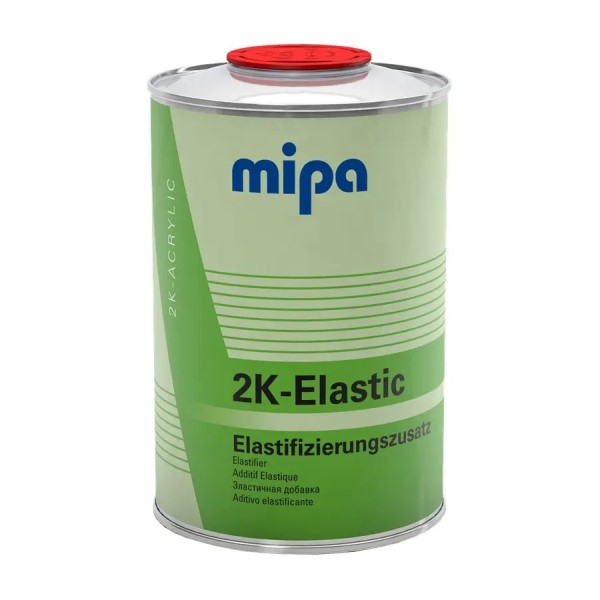 MIPA 2K Elastic эластичная добавка, 1 л