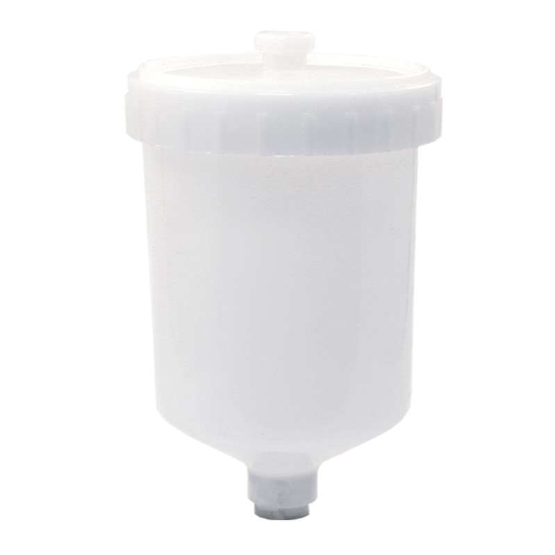 Jeta Pro JC600 верхний бачок для краскопульта пластиковый, 600 мл, F16x1,5