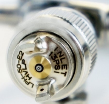 Anest Iwata 93557600 воздушная головка Е2 для LPH-80/50