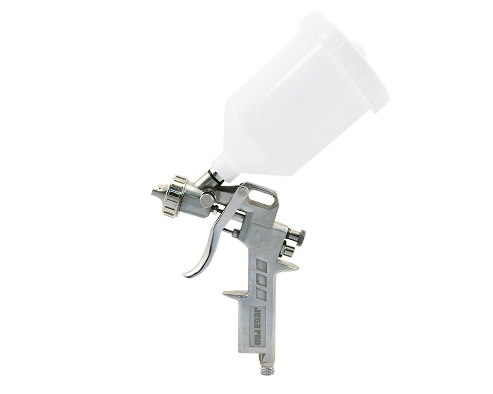 Jeta Pro JL990P CONV краскопульт с бачком 0,6 л сопло, 1,2 мм