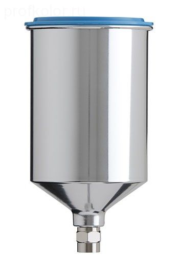 Anest Iwata PCG-7-EM бачок для краскопульта LPH/W-400 алюминиевый, 700 мл
