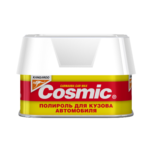 Kangaroo Cosmic полироль для кузова карнауба восковый, 200 г