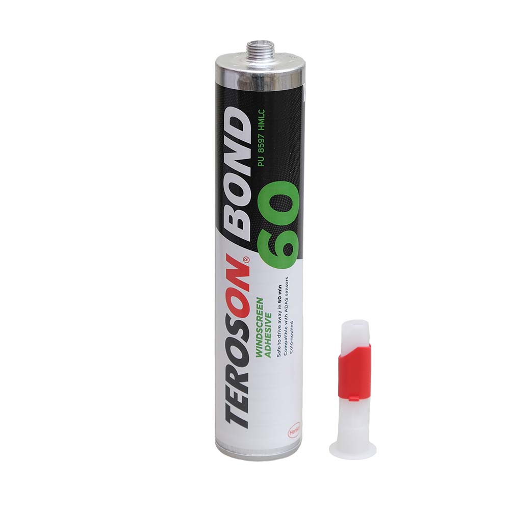 Teroson Bond 60 / PU 8597 HMLC клей для вклейки стекол 60 мин., 310 мл